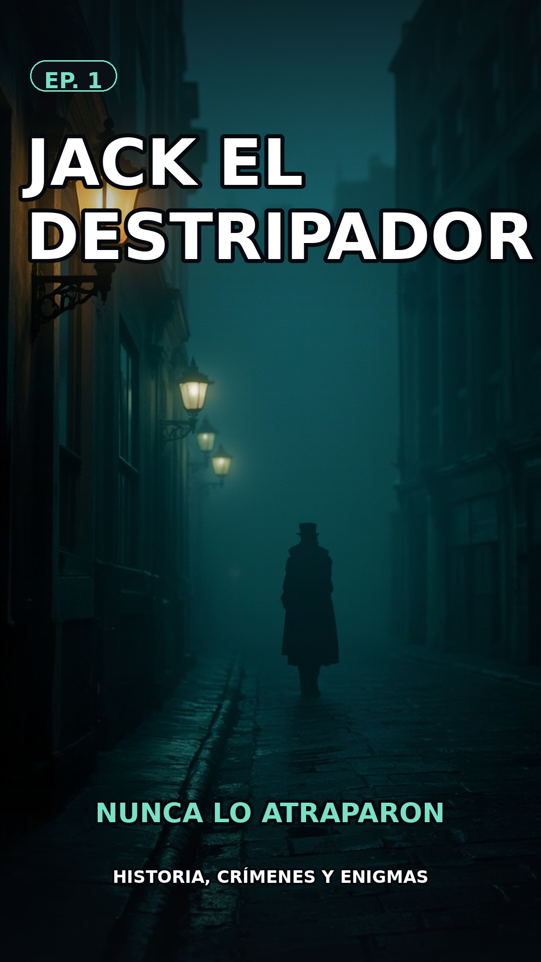 Carátula del Episodio 1: Jack el Destripador