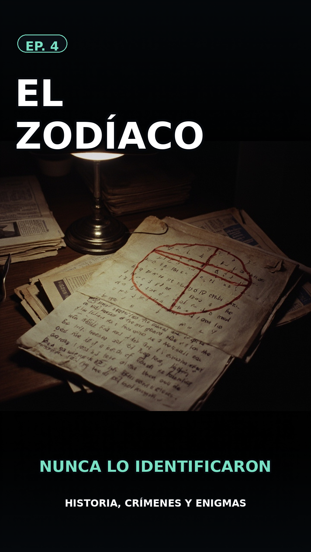 Carátula del Episodio 4: el Zodíaco