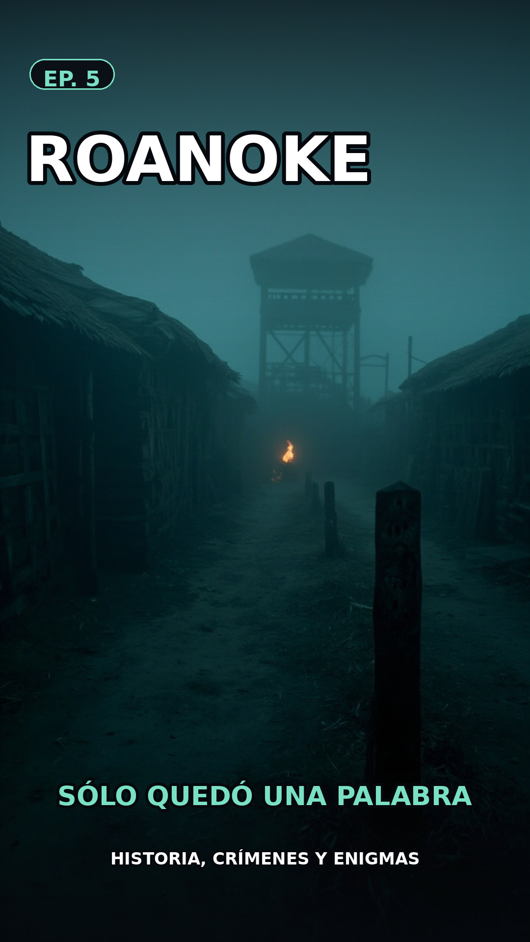 Carátula del Episodio 5: Roanoke